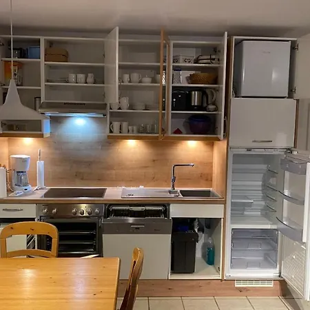 Am Haff A9 Apartment