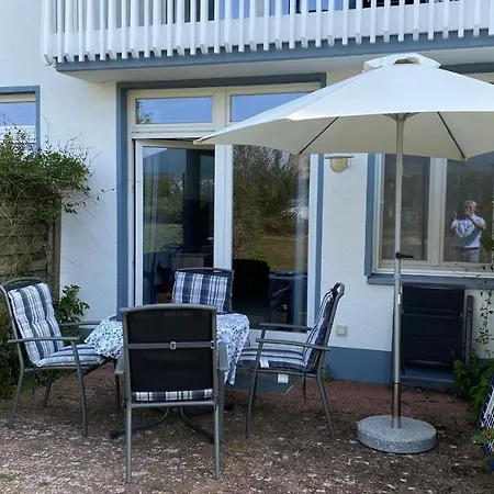 Apartment Am Haff A9 Stolpe auf Usedom