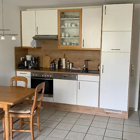 Apartment Am Haff A9 Stolpe auf Usedom